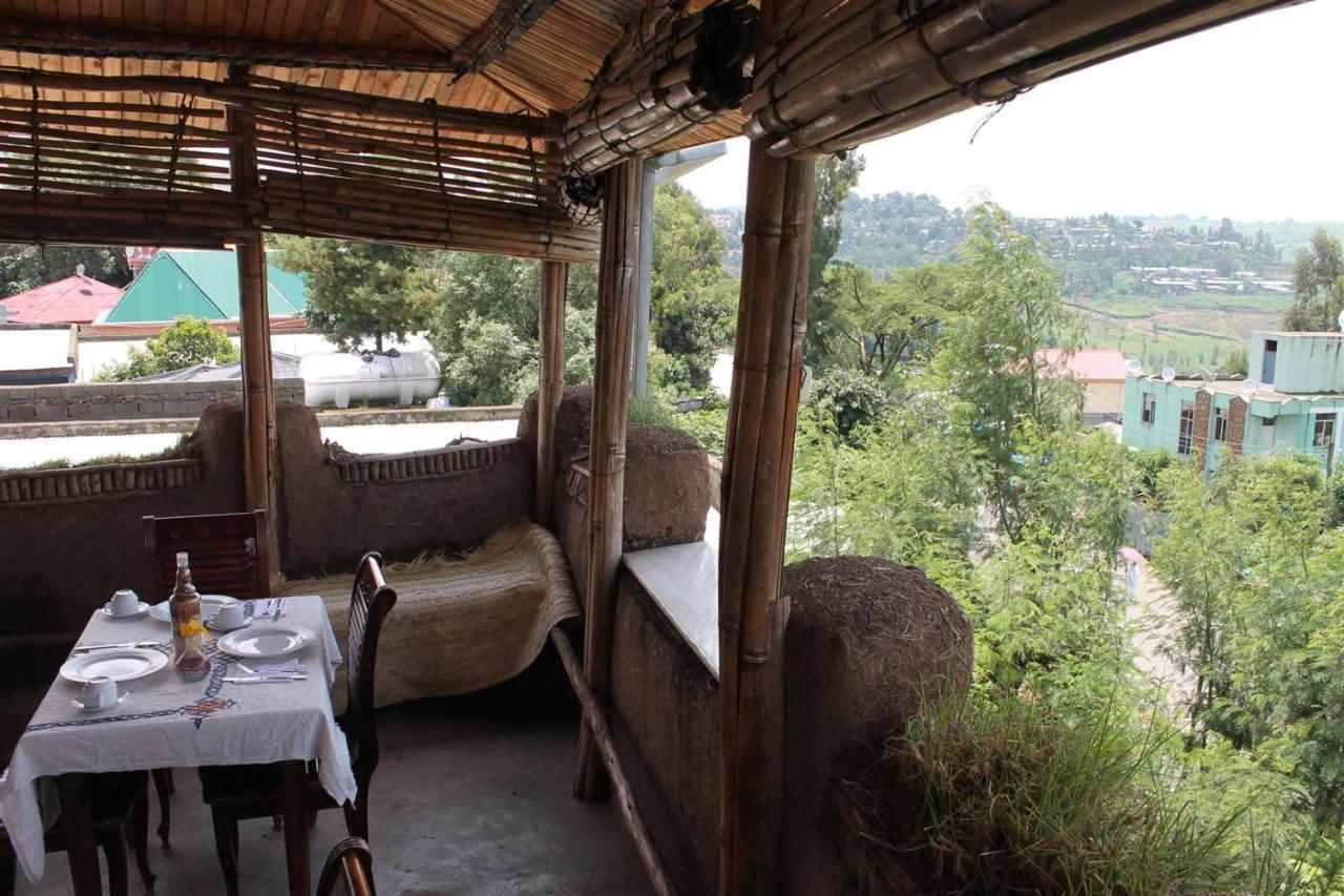 Lodge Du Chateau Gonder Exterior photo