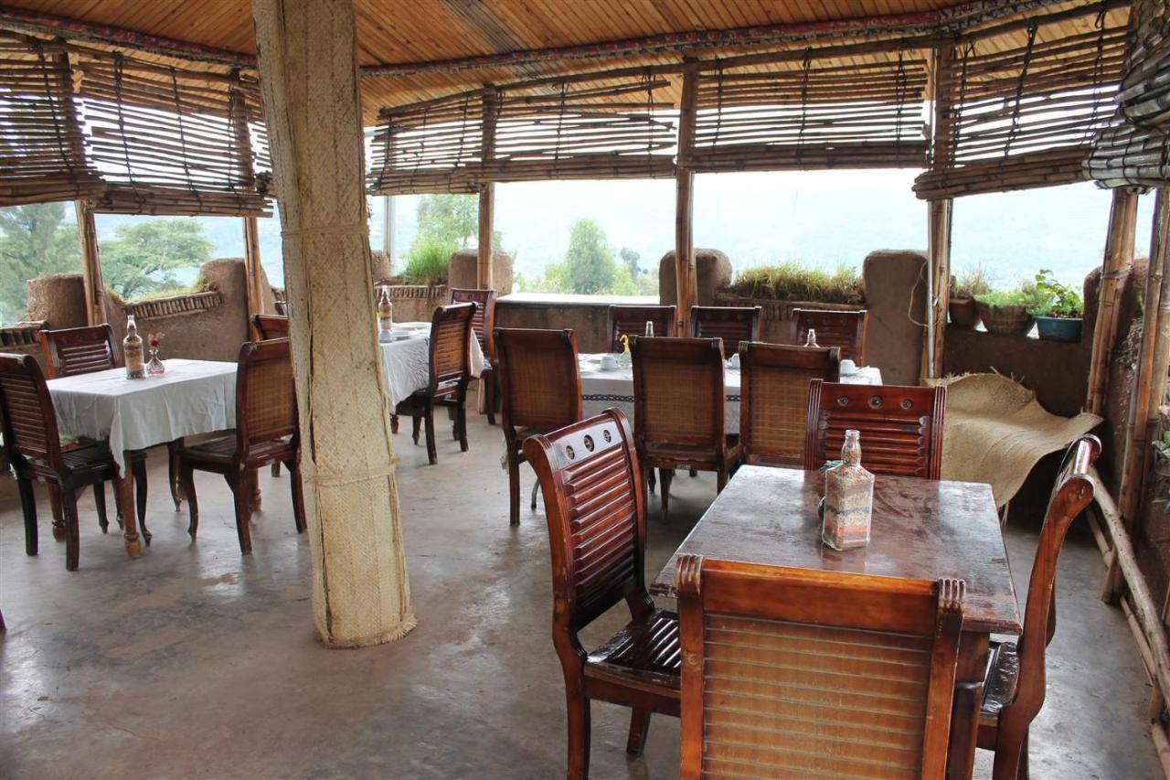 Lodge Du Chateau Gonder Exterior photo